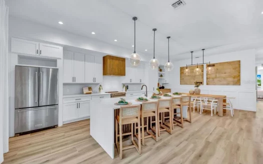 Family apartment in San Jose